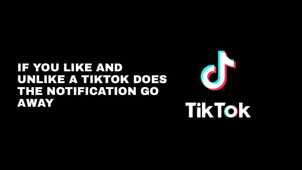 Does TikTok Notify Users When You Like And Unlike Their Videos?