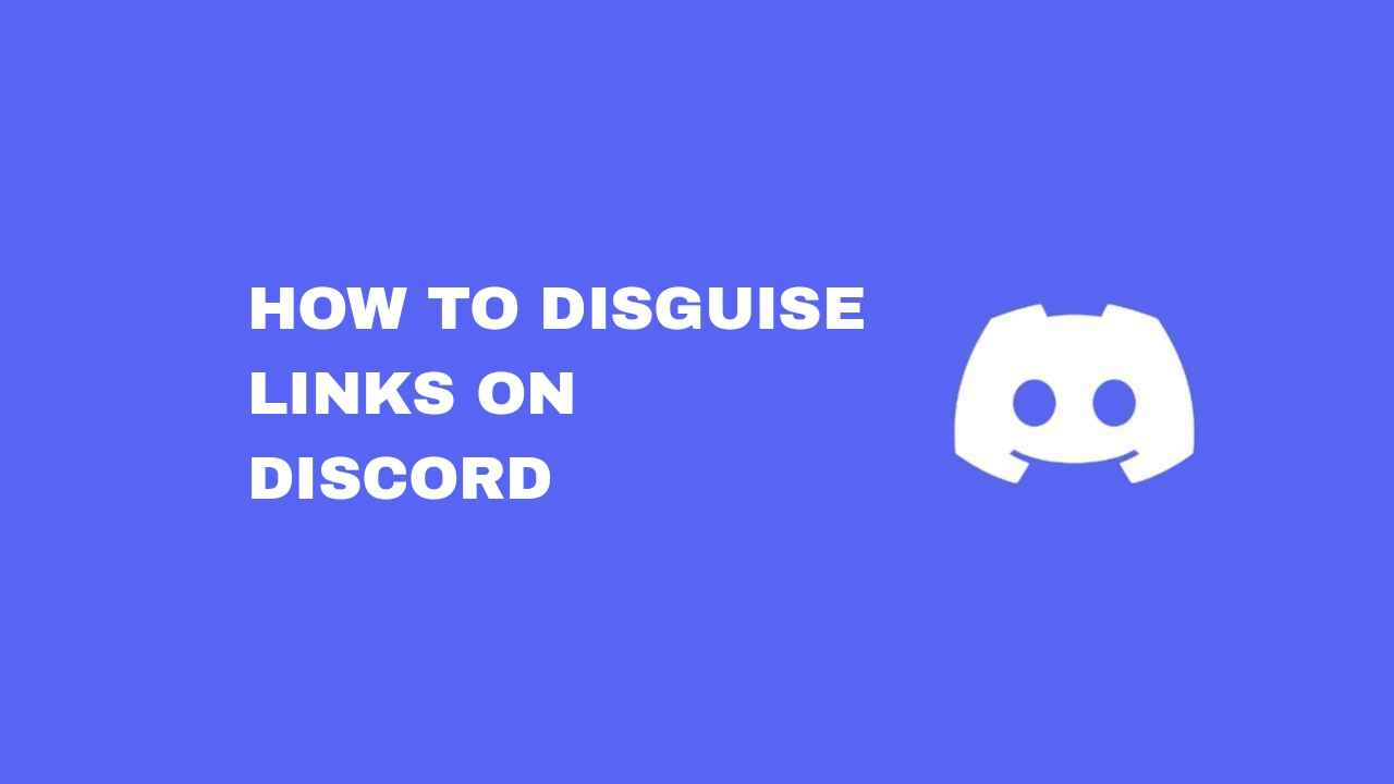 How to hide links in Discord - Quora